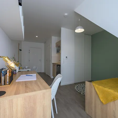 公寓 Nemea Constantine 鲁昂