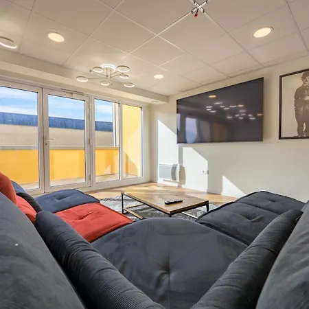 公寓 Nemea Constantine *